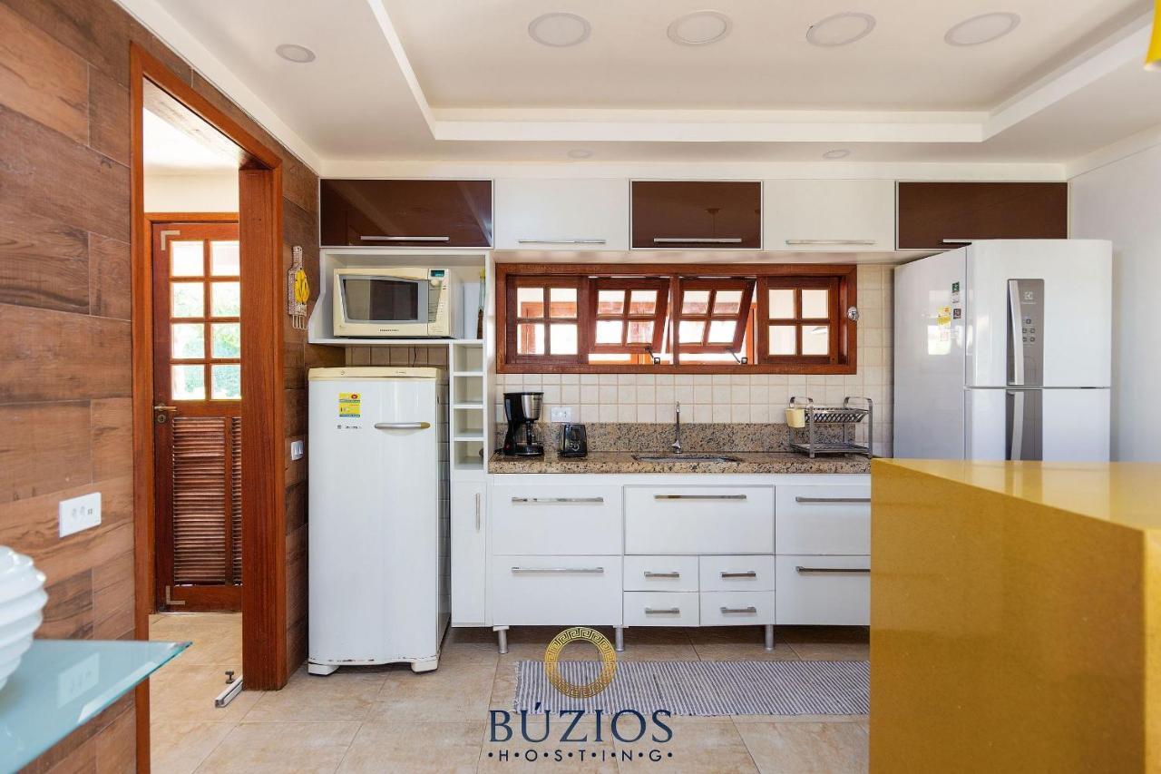 Bz03 Linda Casa 4 Suites E Area Gourmet Privativa Armacao dos Buzios Exterior photo