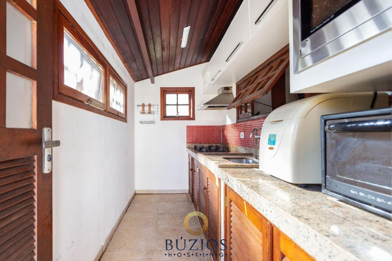 Bz03 Linda Casa 4 Suites E Area Gourmet Privativa Armacao dos Buzios Exterior photo