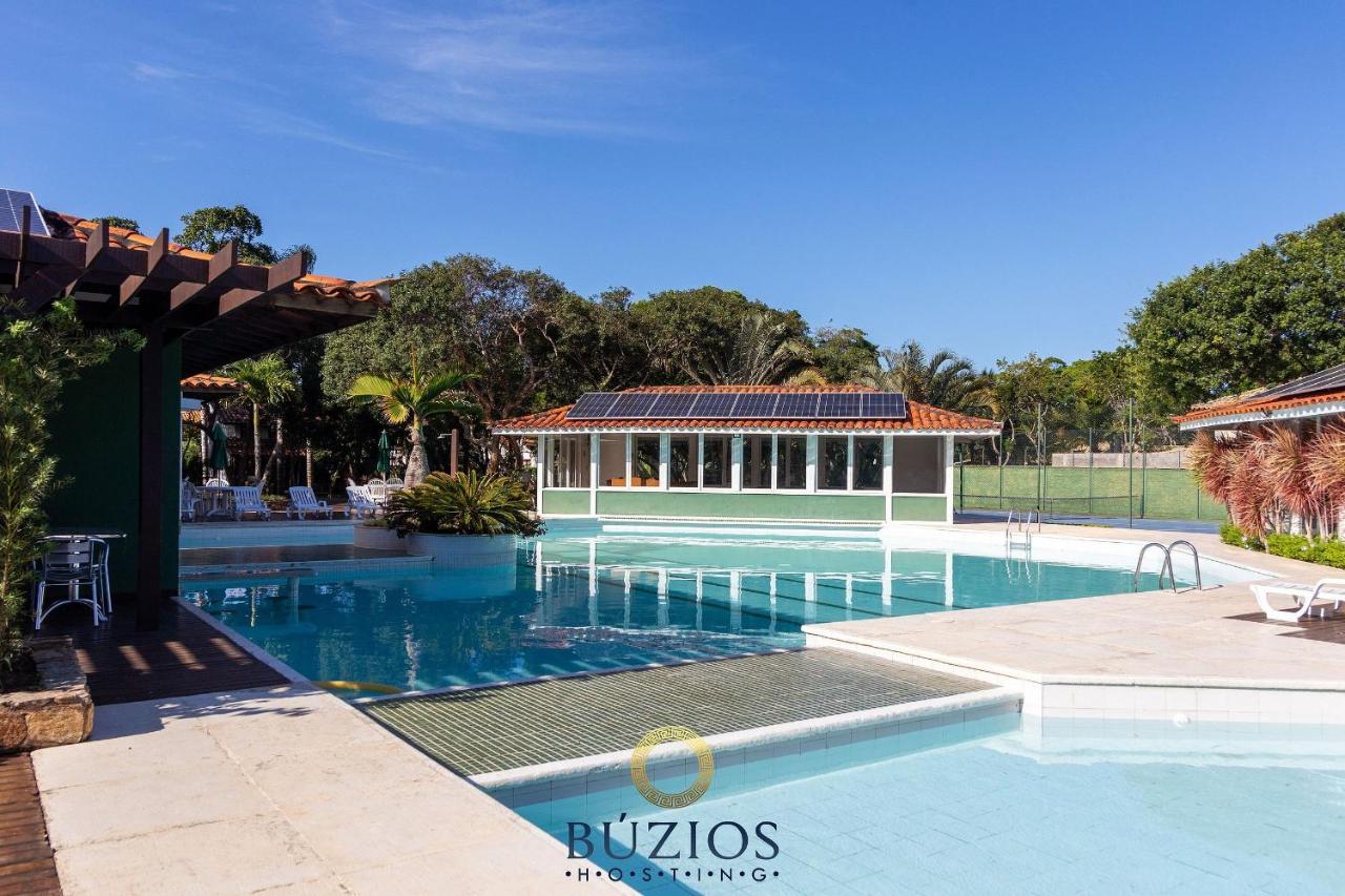 Bz03 Linda Casa 4 Suites E Area Gourmet Privativa Armacao dos Buzios Exterior photo