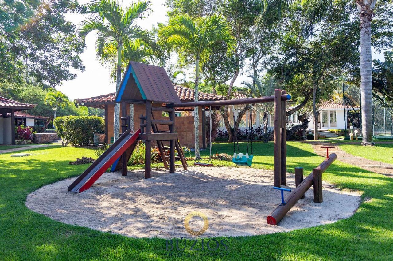 Bz03 Linda Casa 4 Suites E Area Gourmet Privativa Armacao dos Buzios Exterior photo