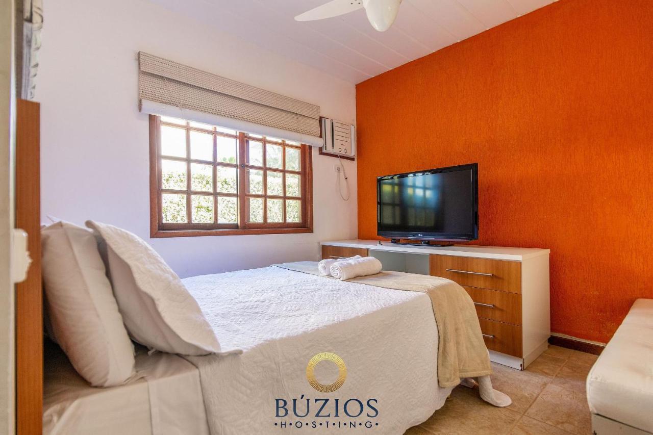 Bz03 Linda Casa 4 Suites E Area Gourmet Privativa Armacao dos Buzios Exterior photo