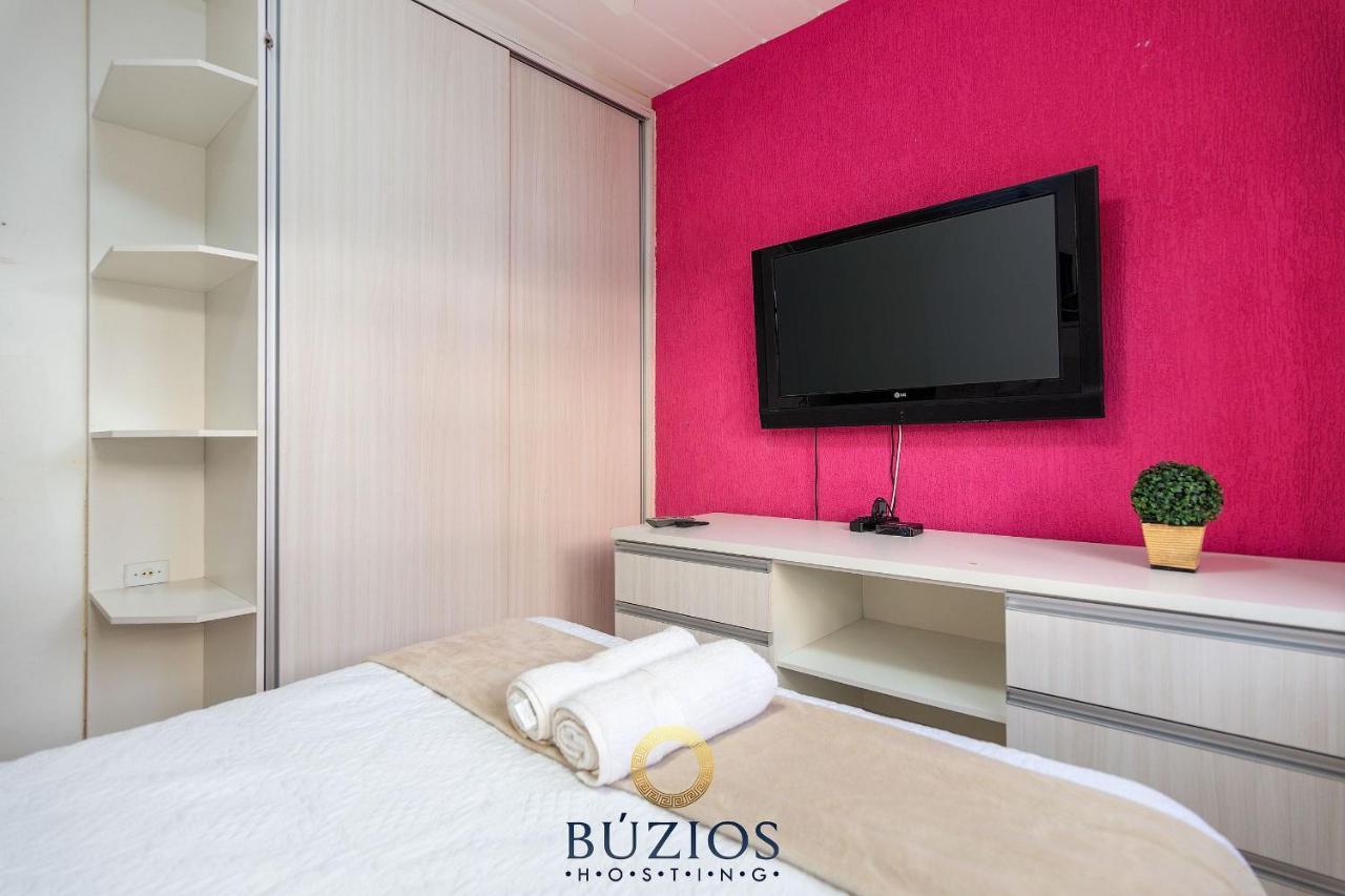 Bz03 Linda Casa 4 Suites E Area Gourmet Privativa Armacao dos Buzios Exterior photo