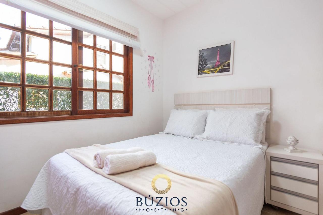 Bz03 Linda Casa 4 Suites E Area Gourmet Privativa Armacao dos Buzios Exterior photo